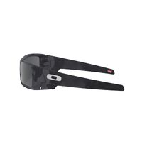 Oakley Gascan OO9014-61 Matte Black Camo / Prizm Black Polarised Lenses