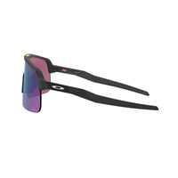 Oakley Sutro Lite OO9463-0339 Matte Black / Prizm Road Jade Lenses