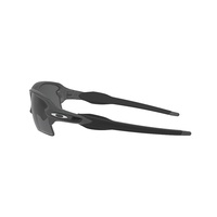 Oakley Flak 2.0 XL OO9188-F859 Steel / Prizm Black Polarised Lenses