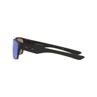 Oakley TwoFace OO9189-4660 Matte Black / Prizm Sapphire Polarised Lenses