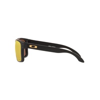 Oakley Holbrook XL OO9417-2359 Matte Black / Prizm 24K Polarised Lenses