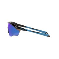 Oakley M2 Frame XL OO9343-2145 Polished Black / Prizm Sapphire Lenses