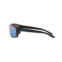 Oakley Gibston OO9449-1660 Matte Black / Prizm Deep Water Polarised Lenses