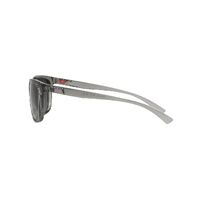 Oakley Leadline OO9473-0456 Grey Ink / Prizm Grey Gradient Lenses