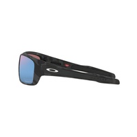 Oakley Turbine OO9263-6463 Matte Black Camo / Prizm Deep Water Polarised Lenses