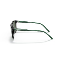 Arnette Cortex AN4291 27539A-57 Black / Green Polarised Lenses