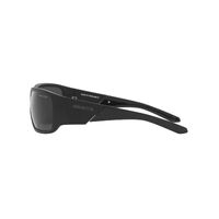 Arnette Snap II AN4297 275887-64 Matte Black / Dark Grey Lenses