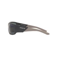 Arnette Snap II AN4297 281081-64 Matte Dark Grey / Dark Grey Polarised Lenses