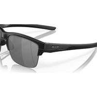 Oakley Thinlink OO9316-1163 Matte Black / Black Iridium Polarised Lenses