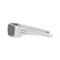 Oakley Batwolf OO9101-6927 X-Silver / Prizm Black Polarised Lenses