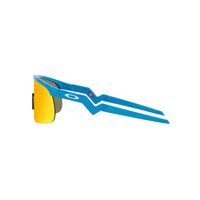 Oakley Youth Resistor OO9010-0523 Sky Blue / Prizm Ruby Lenses