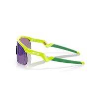 Oakley Youth Resistor OJ9010-0623 Retina Burn / Prizm Jade Lenses