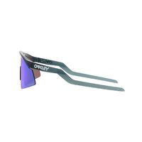 Oakley Hydra OO9229-0437 Crystal Black / Prizm Violet Lenses