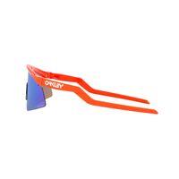 Oakley Hydra OO9229-0637 Neon Orange / Prizm Sapphire Lenses