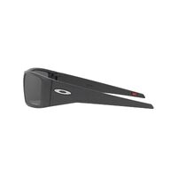 Oakley Heliostat OO9231-0361 Steel / Prizm Black Lenses