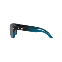 Oakley Holbrook OO9102-X955 Tld Blue Fade / Prizm Black Lenses