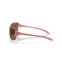 Oakley Cohort OO9301-1861 Matte Berry / Prizm Bronze Lenses