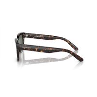 Arnette Cold Heart 2.0 AN4334 122271-53 Dark Havana / Dark Green Lenses