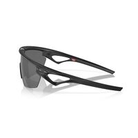 Oakley Sphaera OO9403-0136 Matte Black / Prizm Black Polarised Lenses