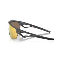 Oakley Sphaera OO9403-0436 Matte Carbon / Prizm 24K Polarised Lenses