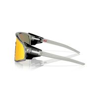 Oakley Latch Panel OO9404-0435 Grey Ink / Prizm Ruby Lenses