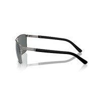 Arnette Barracas AN3091 745/81-61 Matte Gunmetal / Dark Grey Polarised Lenses