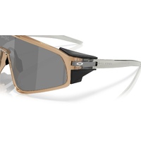 Oakley Latch Panel OO9404-0735 Sepia / Prizm Black Lenses