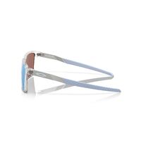 Oakley Exchange Sun OO9483-0356 Polished Clear / Prizm Deep Water Polarised Lenses