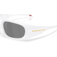 Oakley Belleville OO9491-0261 Pearl White / Prizm Black Lenses