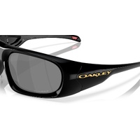 Oakley Belleville OO9491-0161 Polished Black / Prizm Black Lenses