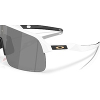 Oakley Sutro Lite OO9463-7539 Matte White / Prizm Black Lenses