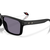 Oakley Holbrook XXL OO9487-0161 Matte Black / Prizm Grey Lenses