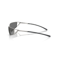 Arnette The Junction AN3093 741/6G-64 Gunmetal / Grey Mirror Silver Lenses