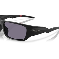 Oakley Masseter OO9486-0160 Matte Black / Prizm Grey Lenses