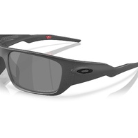 Oakley Masseter OO9486-0260 Steel / Prizm Black Lenses