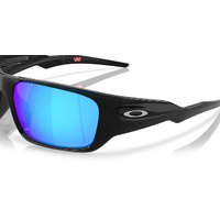 Oakley Masseter OO9486-0560 Polished Black / Prizm Sapphire Polarised Lenses