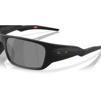Oakley Masseter OO9486-0660 Matte Black / Prizm Black Polarised Lenses