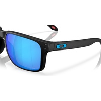 Oakley Holbrook XXL OO9487-0561 Matte Black / Prizm Sapphire Lenses