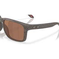 Oakley Holbrook XXL OO9487-0861 Woodgrain / Prizm Tungsten Polarised Lenses