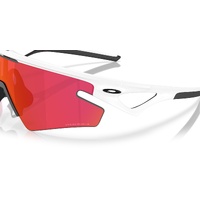 Oakley Sphaera Slash OO9499-0236 Matte White / Prizm Field Lenses