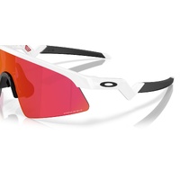 Oakley Youth Resistor Sweep OJ9015-0328 Polished White / Prizm Field Lenses