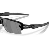 Oakley Flak 2.0 XXL OO9488-0463 Polished Black / Prizm Black Polarised Lenses