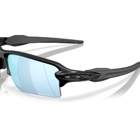 Oakley Flak 2.0 XXL OO9488-0563 Matte Black / Prizm Deep Water Polarised Lenses