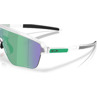 Oakley Corridor SQ OO9415-1242 Matte Clear / Prizm Jade Lenses