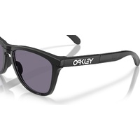 Oakley Frogskins Range XL OO9503-0658 Matte Black / Prizm Grey Lenses