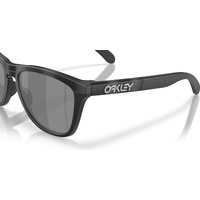 Oakley Frogskins Range XL OO9503-0858 Matte Tortoise Grey Smoke w Matte Black / Prizm Black Polarised Lenses
