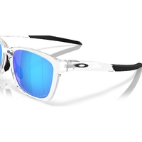 Oakley Paracord OO9506-0757 Polished Clear / Prizm Sapphire Lenses