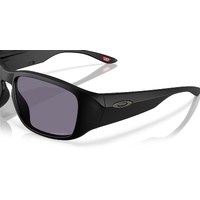 Oakley Tourniquet OO9521-0157 Matte Black / Prizm Grey Lenses