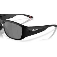 Oakley Tourniquet OO9521-0357 Matte Black / Prizm Black Lenses