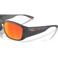 Oakley Tourniquet OO9521-0557 Matte Black Camo / Prizm Ruby Lenses